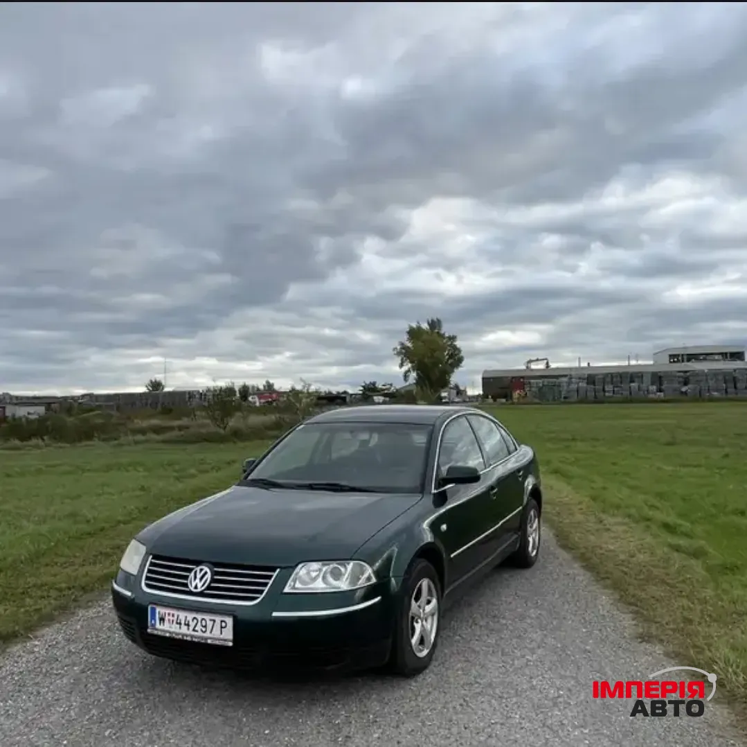 Volkswagen Passat - фото 1