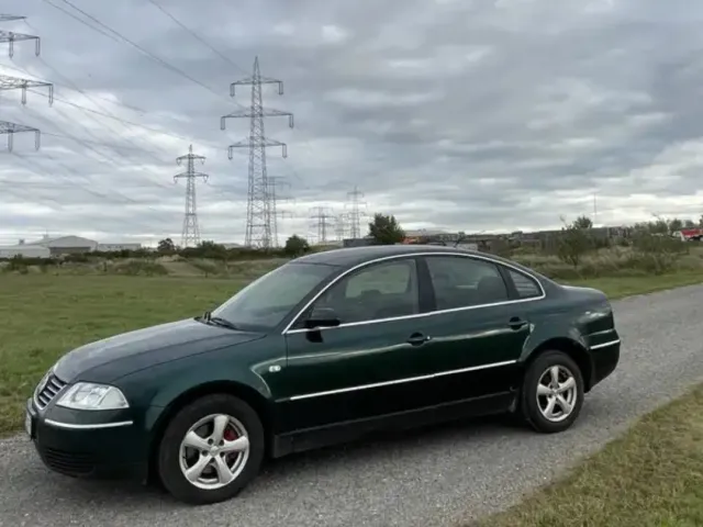 Volkswagen Passat - фото 5