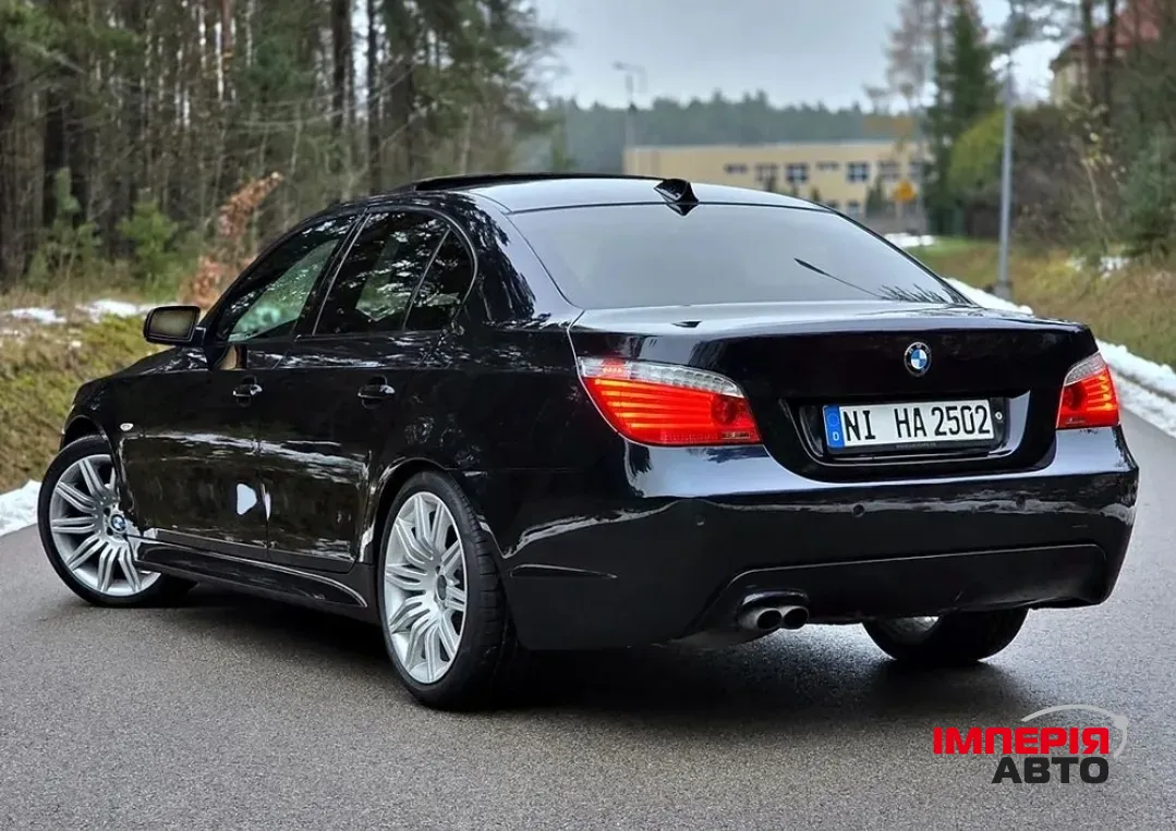 BMW 5 серії - фото 7
