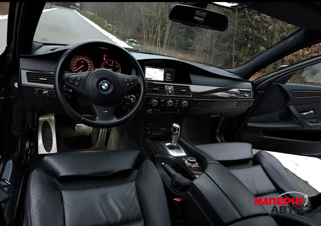 BMW 5 серії - фото 3