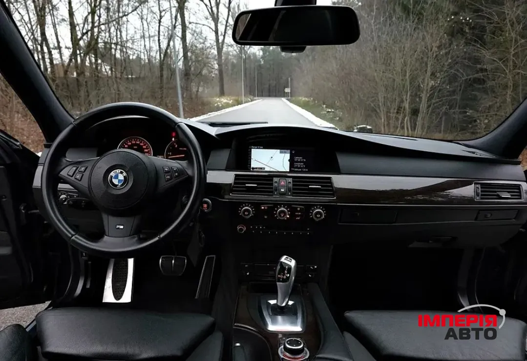 BMW 5 серії - фото 4