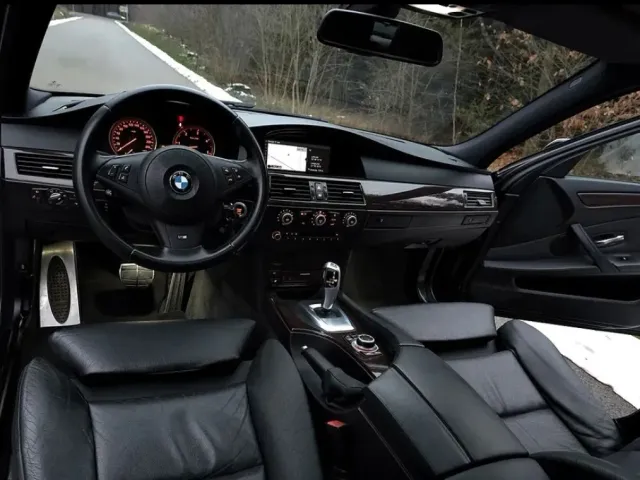 BMW 5 серії - фото 3