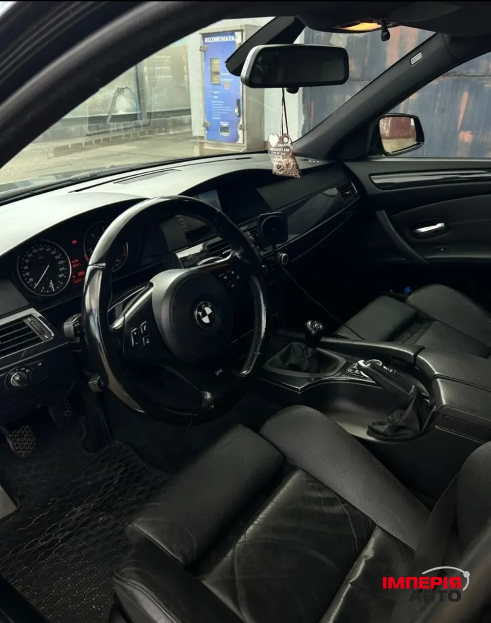 BMW 5 серії - фото 3