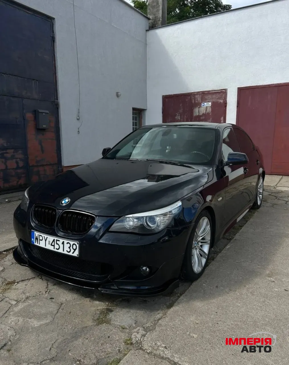 BMW 5 серії - фото 7