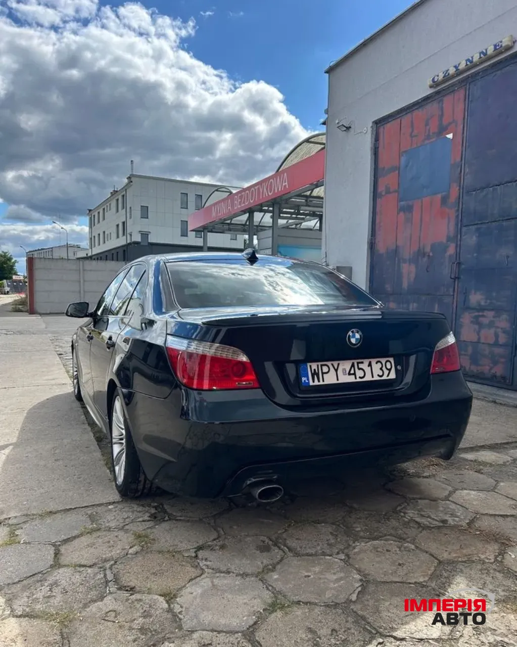 BMW 5 серії - фото 6