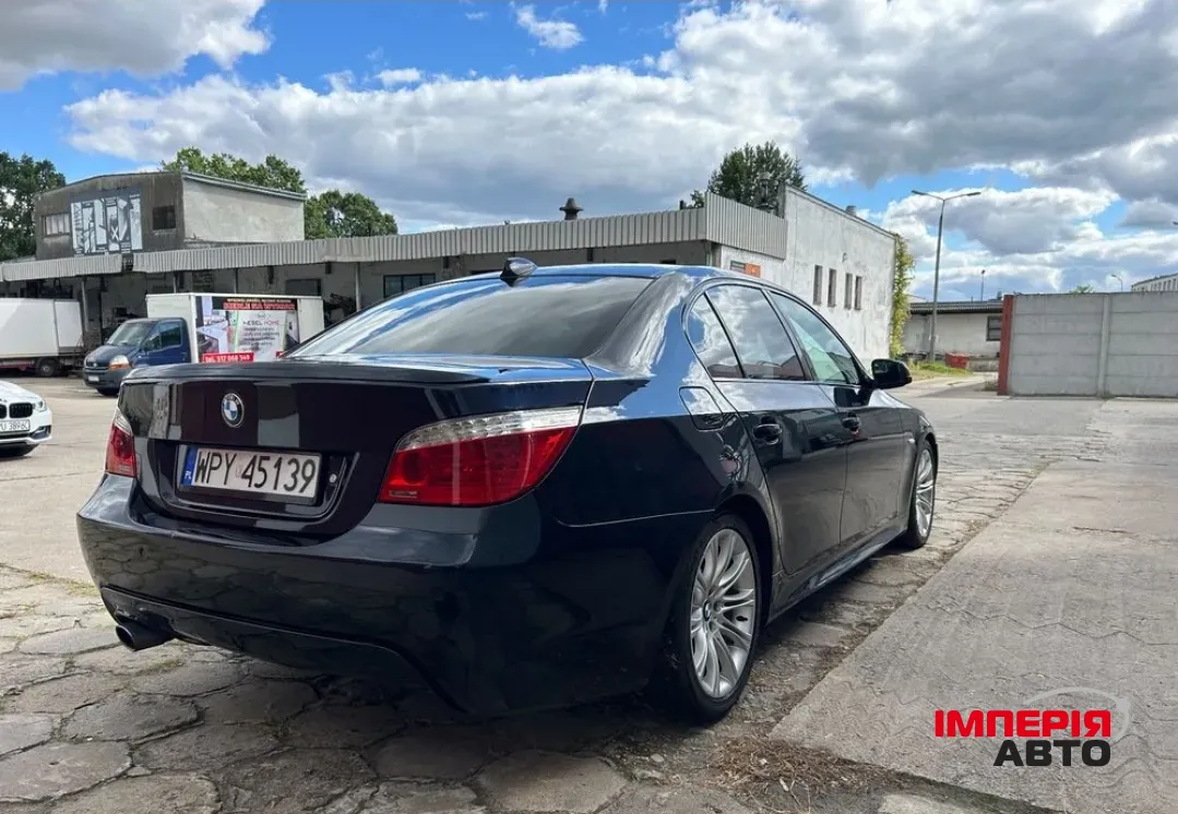 BMW 5 серії - фото 5