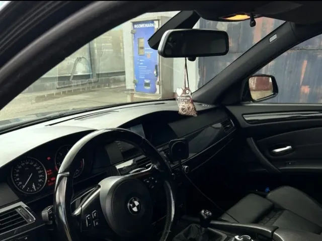 BMW 5 серії - фото 3