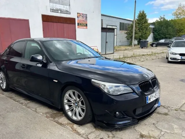 BMW 5 серії - фото 4