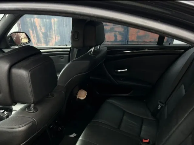 BMW 5 серії - фото 2