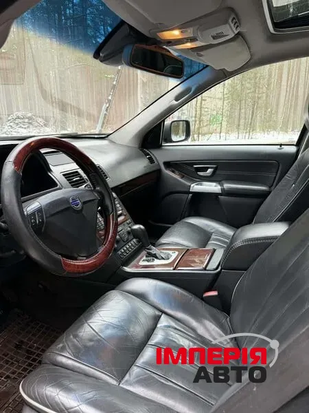 Volvo XC90 - фото 4
