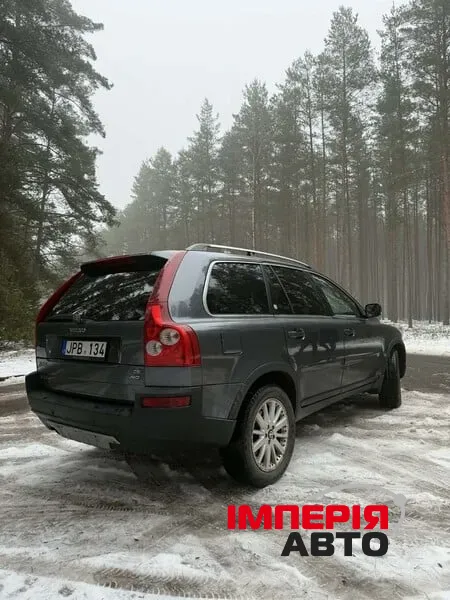 Volvo XC90 - фото 6