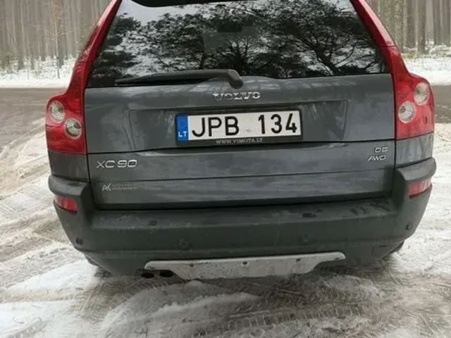 Volvo XC90 - фото 5