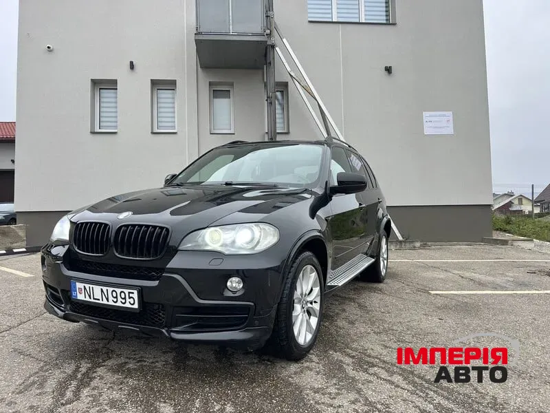 BMW X5 - фото 9