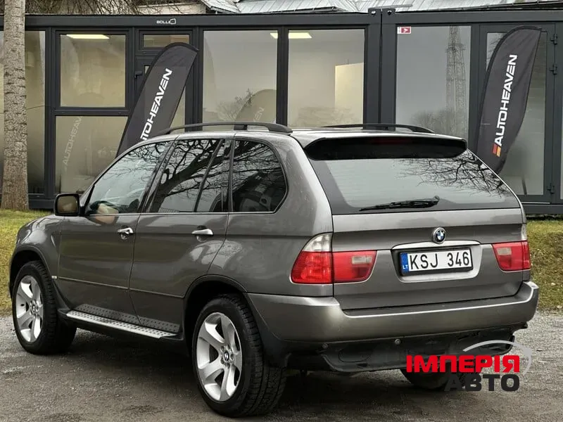 BMW X5 - фото 5