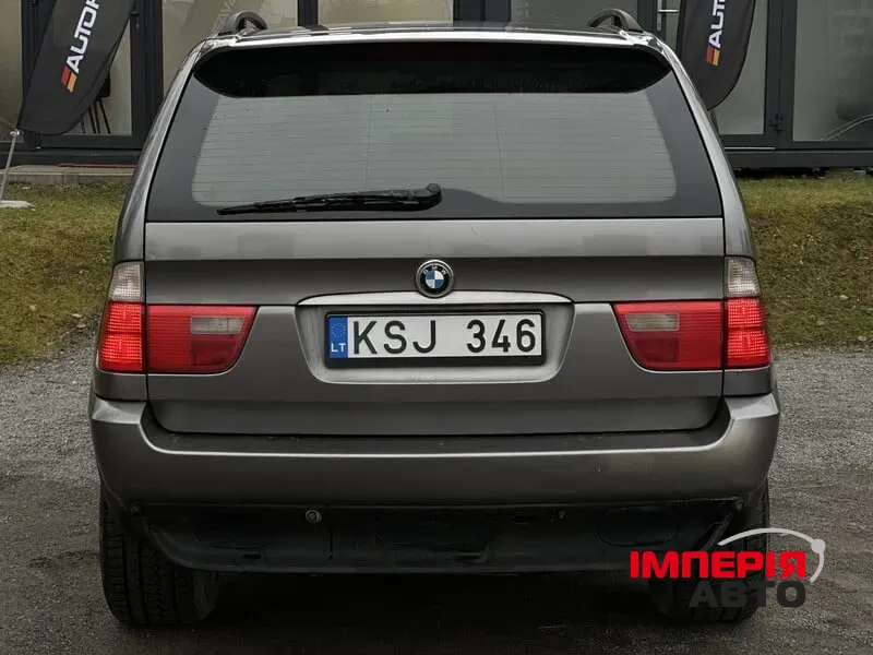 BMW X5 - фото 3