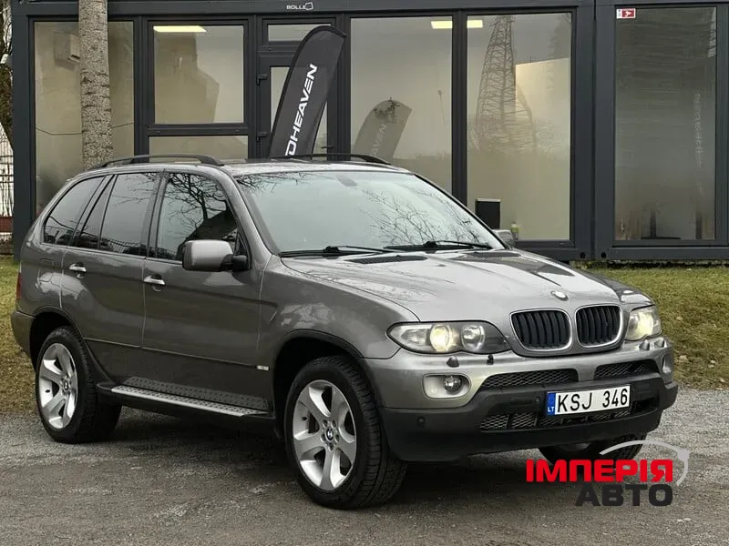 BMW X5 - фото 4