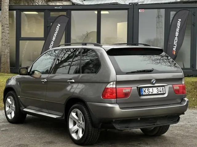 BMW X5 - фото 5
