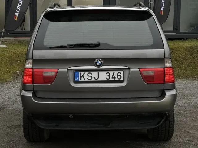 BMW X5 - фото 3