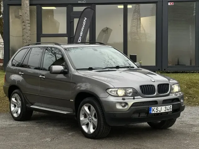 BMW X5 - фото 4