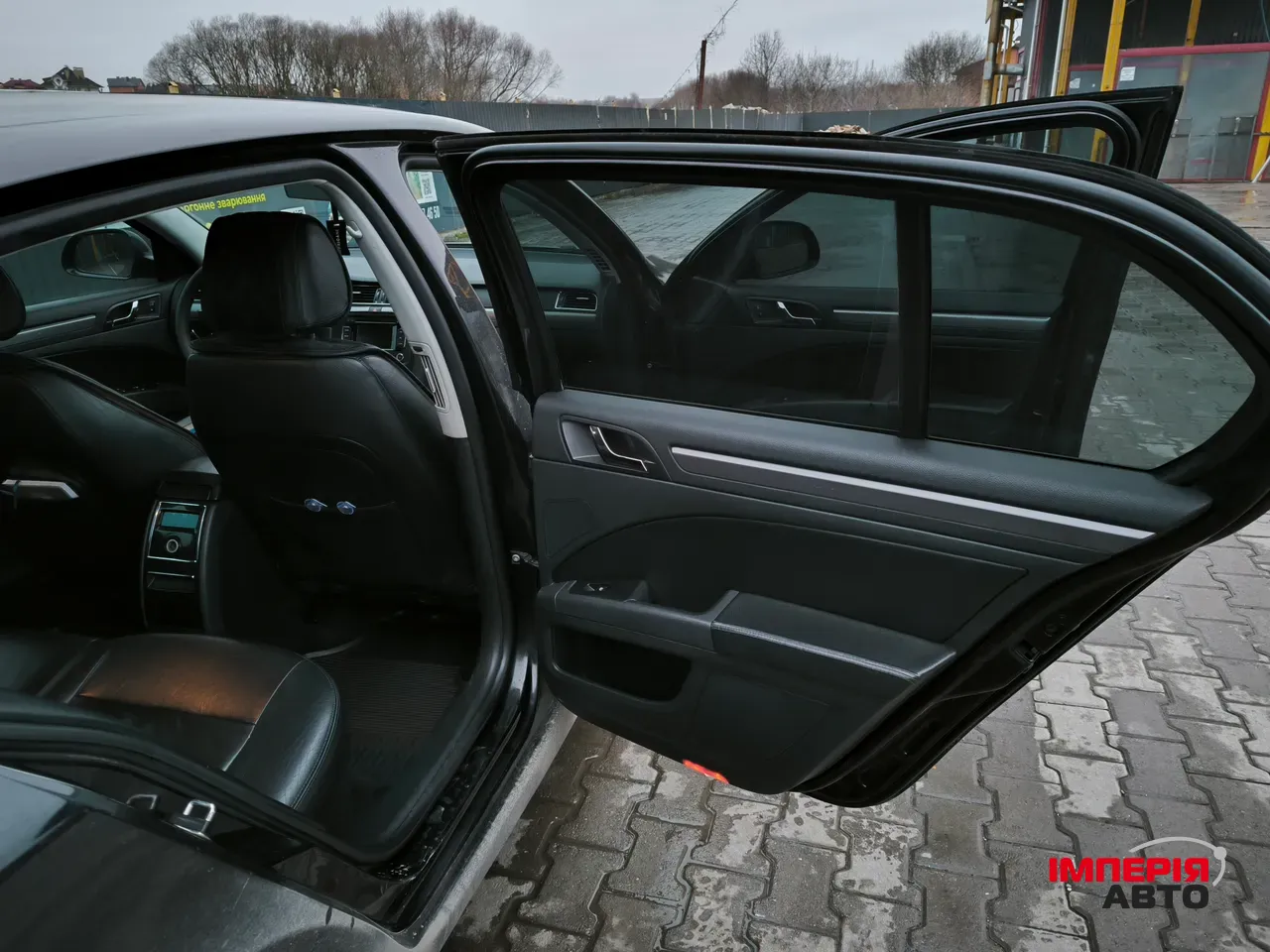 Skoda Superb - фото 14