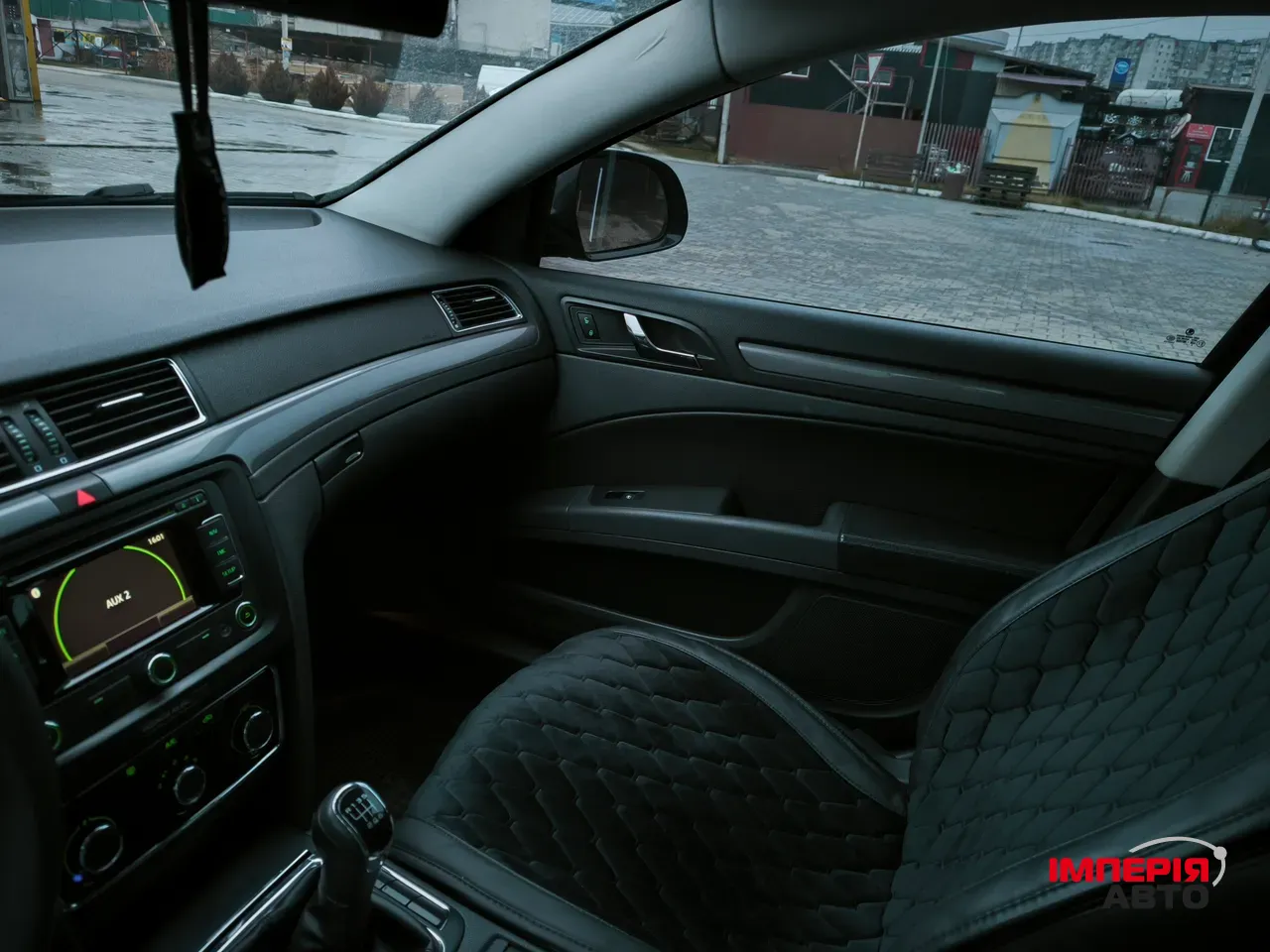 Skoda Superb - фото 9