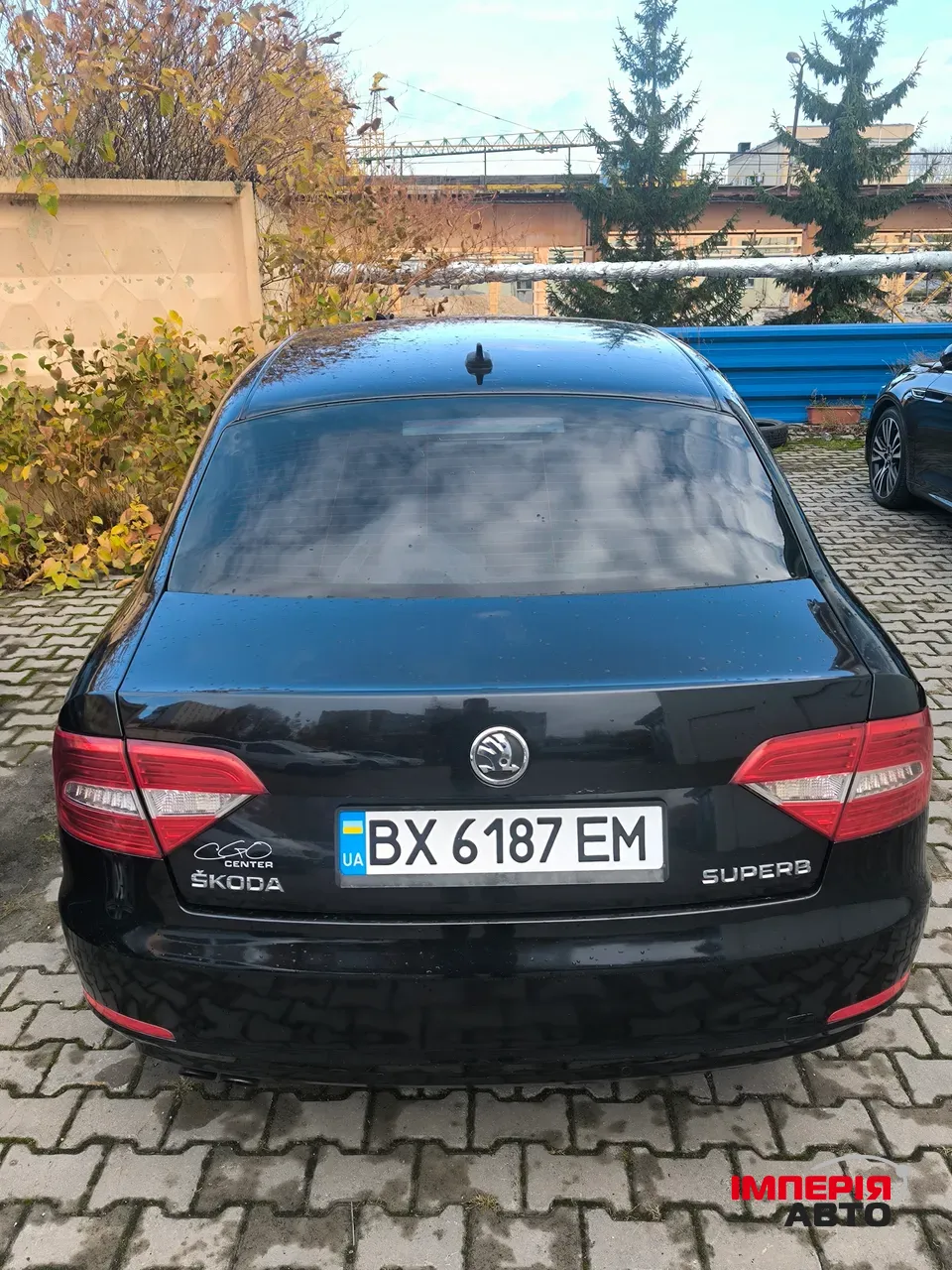 Skoda Superb - фото 6