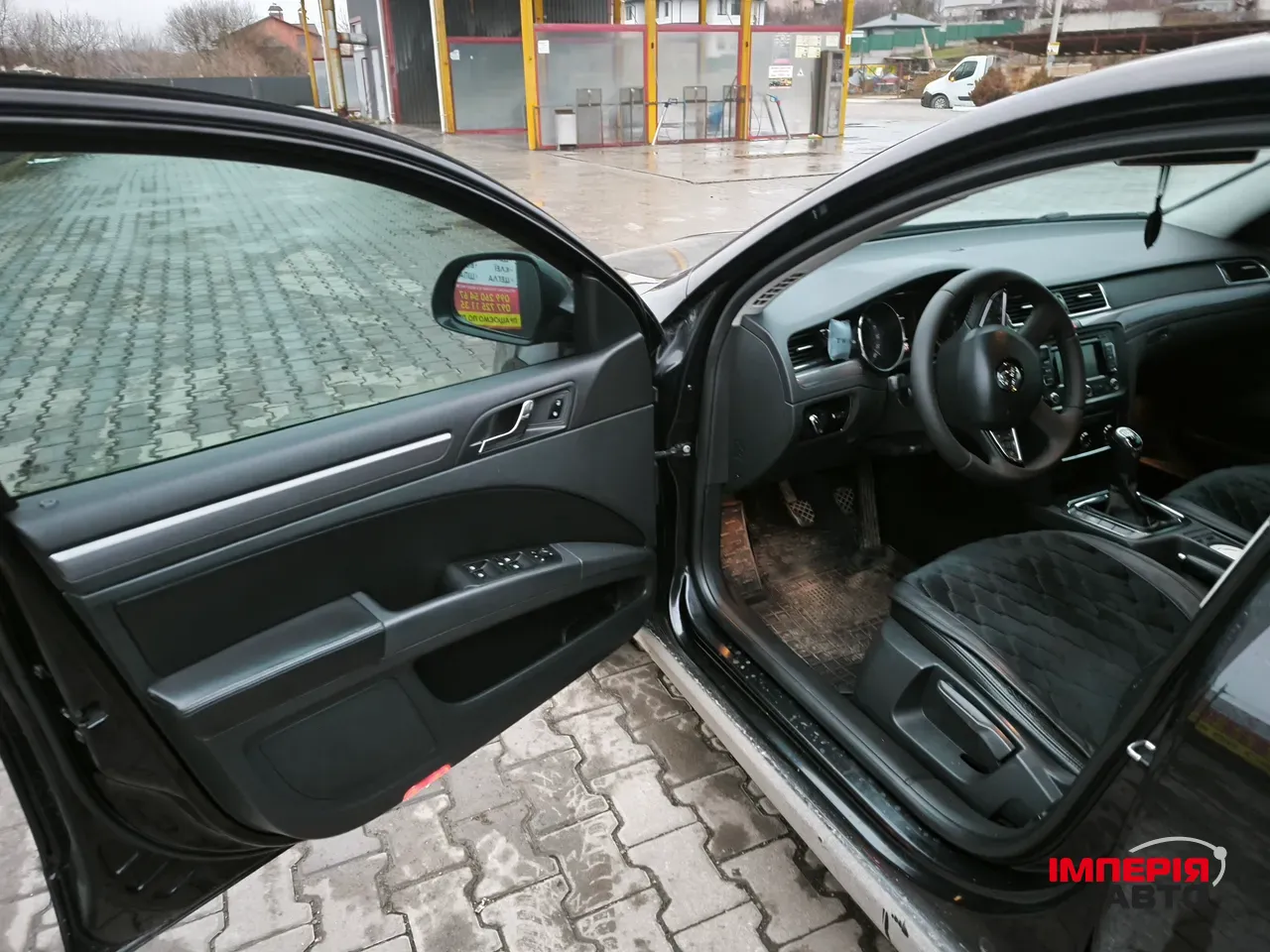 Skoda Superb - фото 13