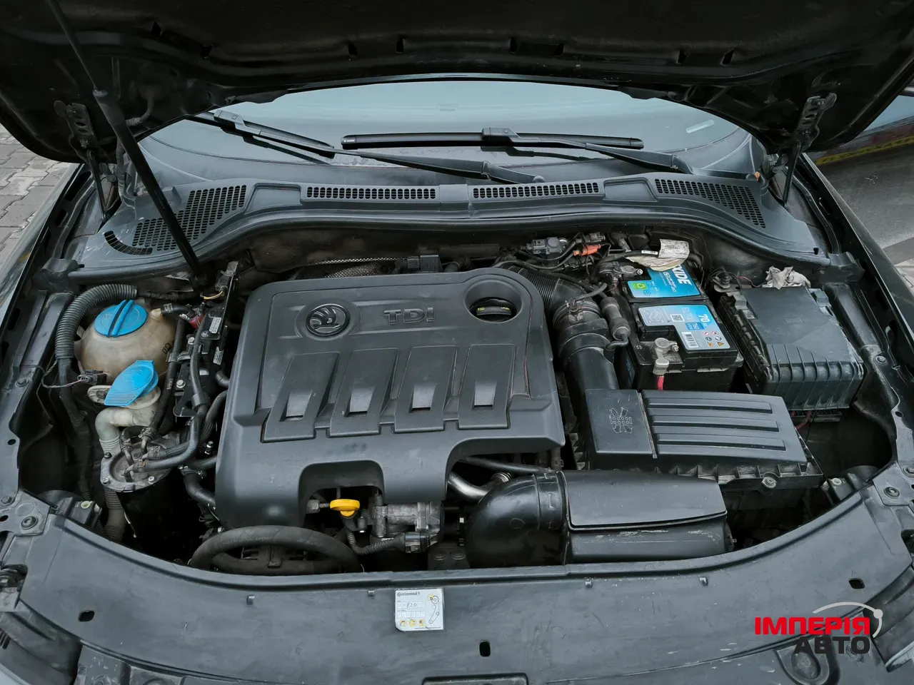 Skoda Superb - фото 11