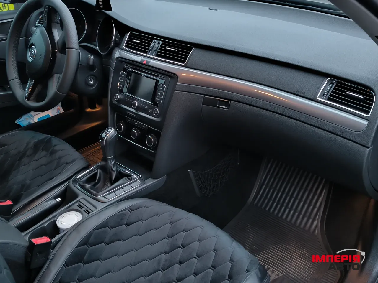 Skoda Superb - фото 20