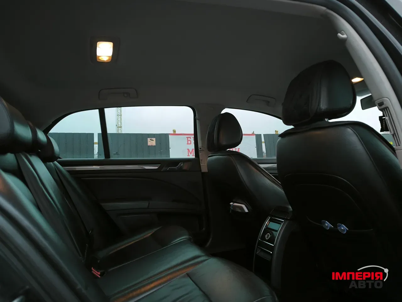 Skoda Superb - фото 21