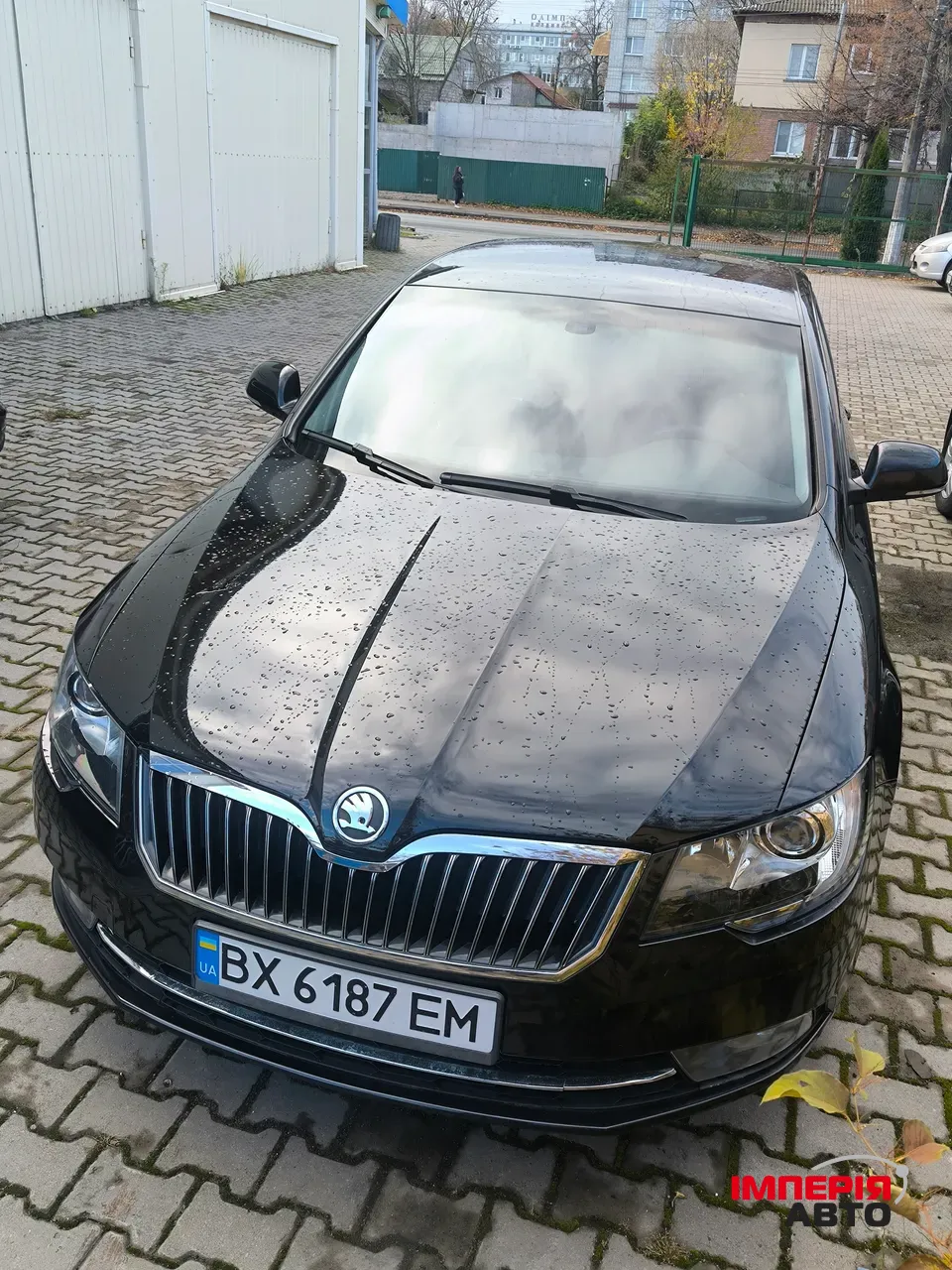 Skoda Superb - фото 2