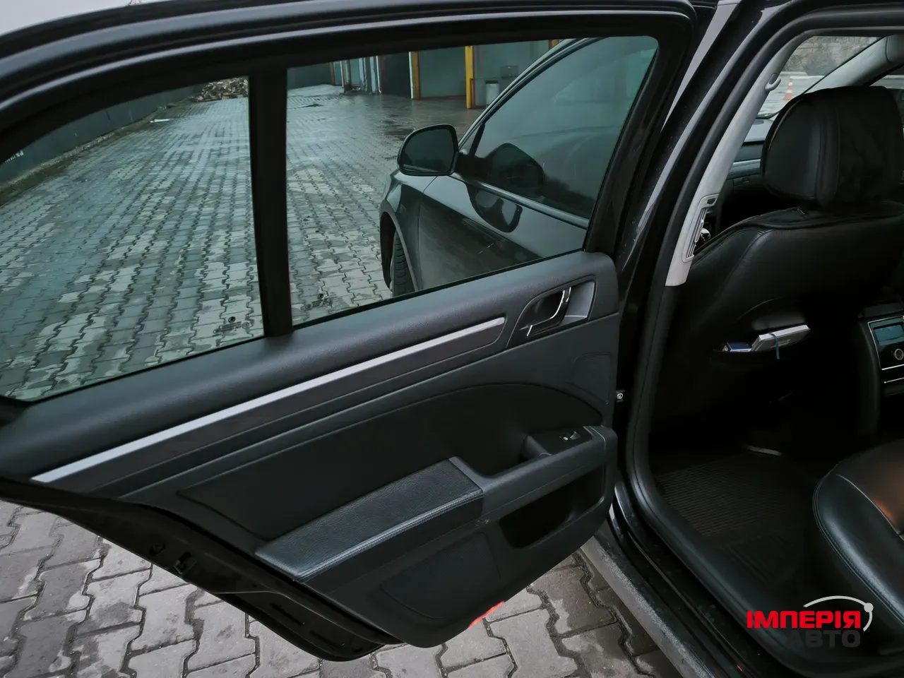 Skoda Superb - фото 12