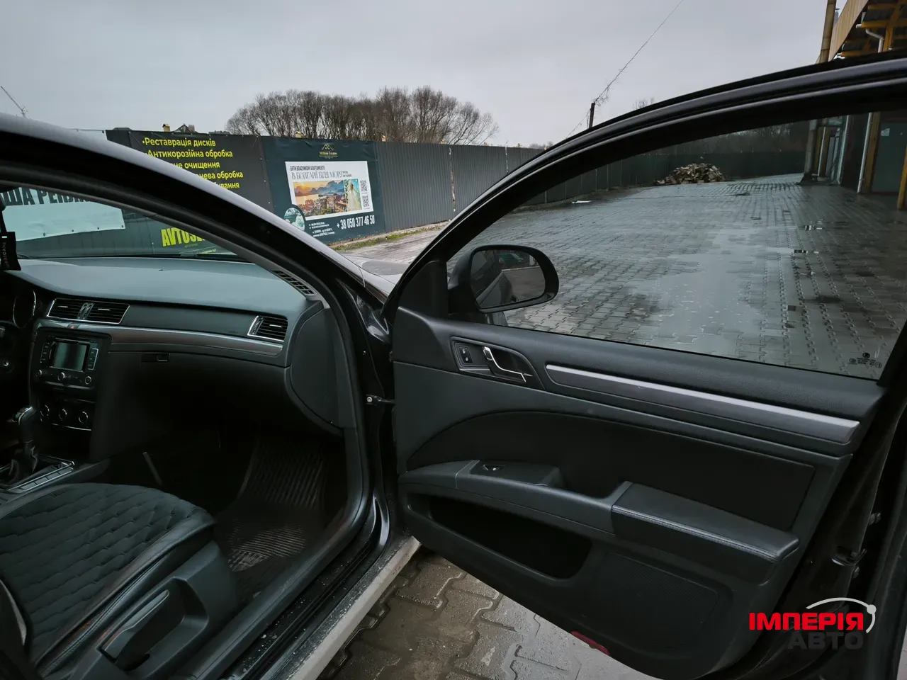 Skoda Superb - фото 15