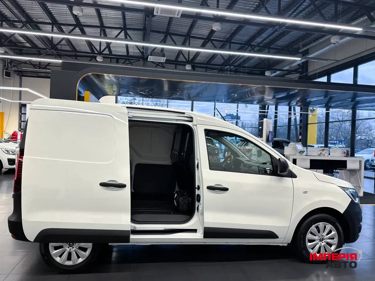 Renault Express - фото 4