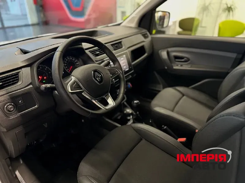 Renault Express - фото 7