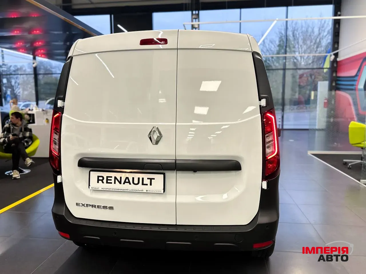 Renault Express - фото 2