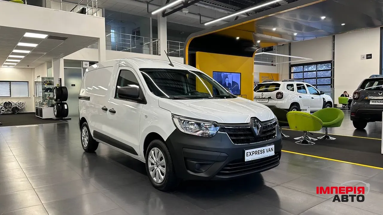 Renault Express - фото 1