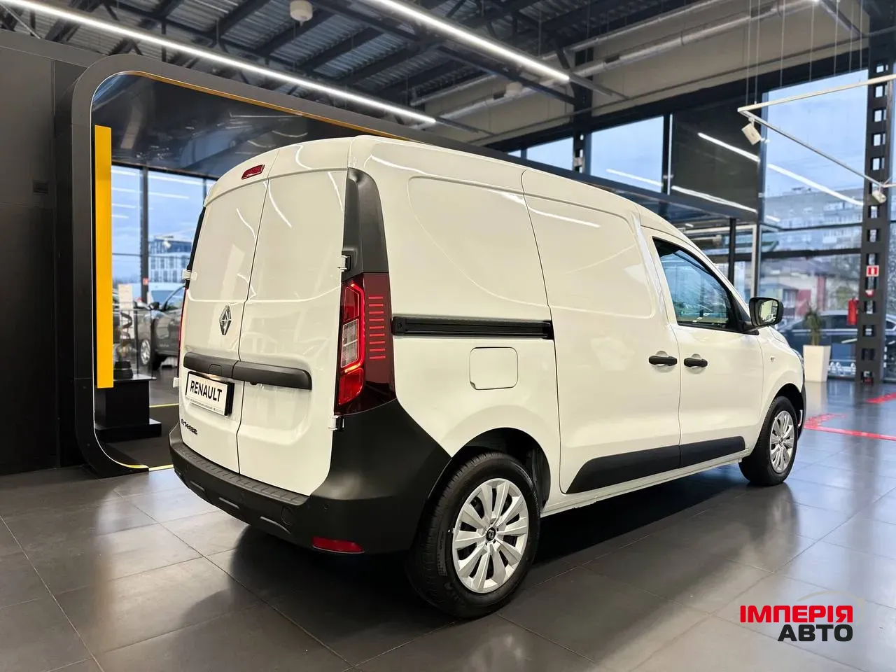 Renault Express - фото 3