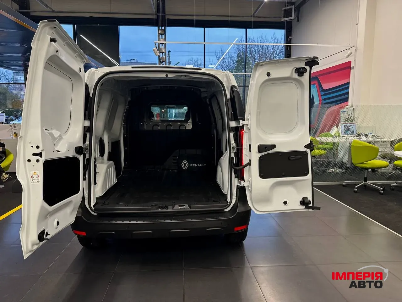 Renault Express - фото 24