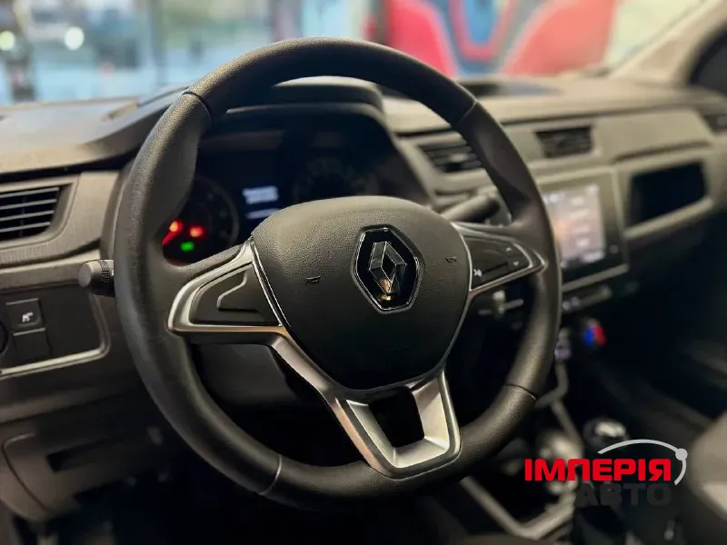 Renault Express - фото 13
