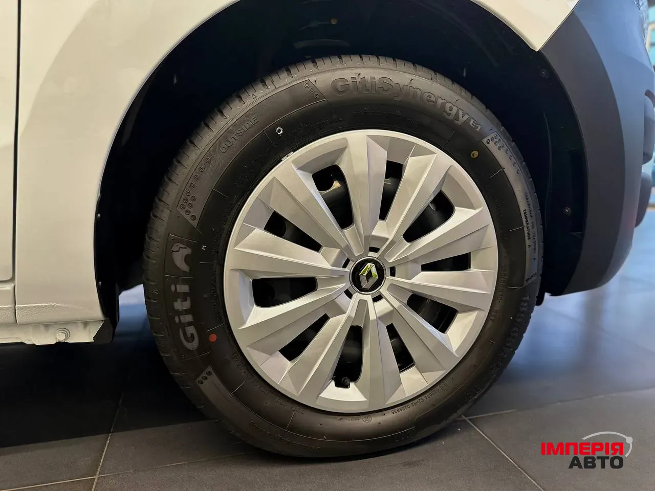 Renault Express - фото 26