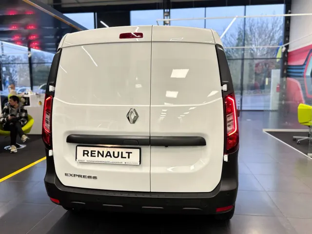 Renault Express - фото 2