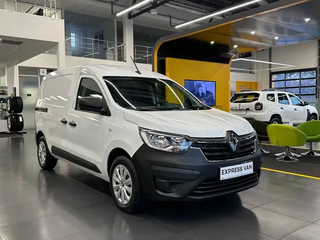 Renault Express - фото 1