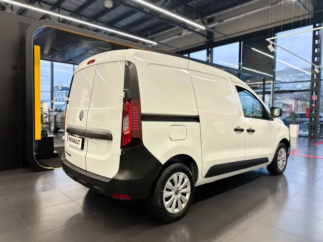 Renault Express - фото 3