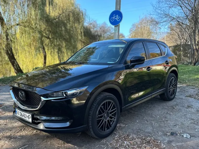 Mazda CX-5 2019, Львів, $20 000 - зображення 1