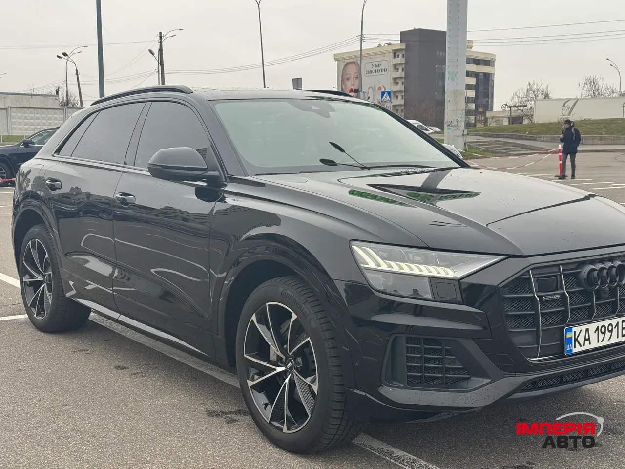 Audi Q8 - фото 6
