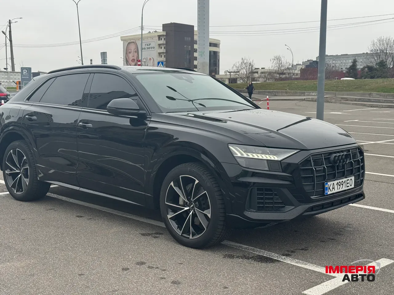Audi Q8 - фото 2