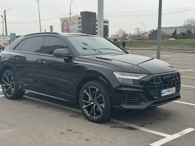 Audi Q8 - фото 2