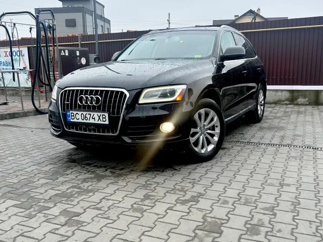 Audi Q5 2014, Львів, $12 400 - зображення 2