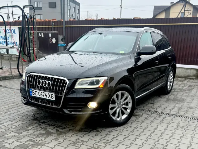 Audi Q5 2014, Львів, $12 400 - зображення 1